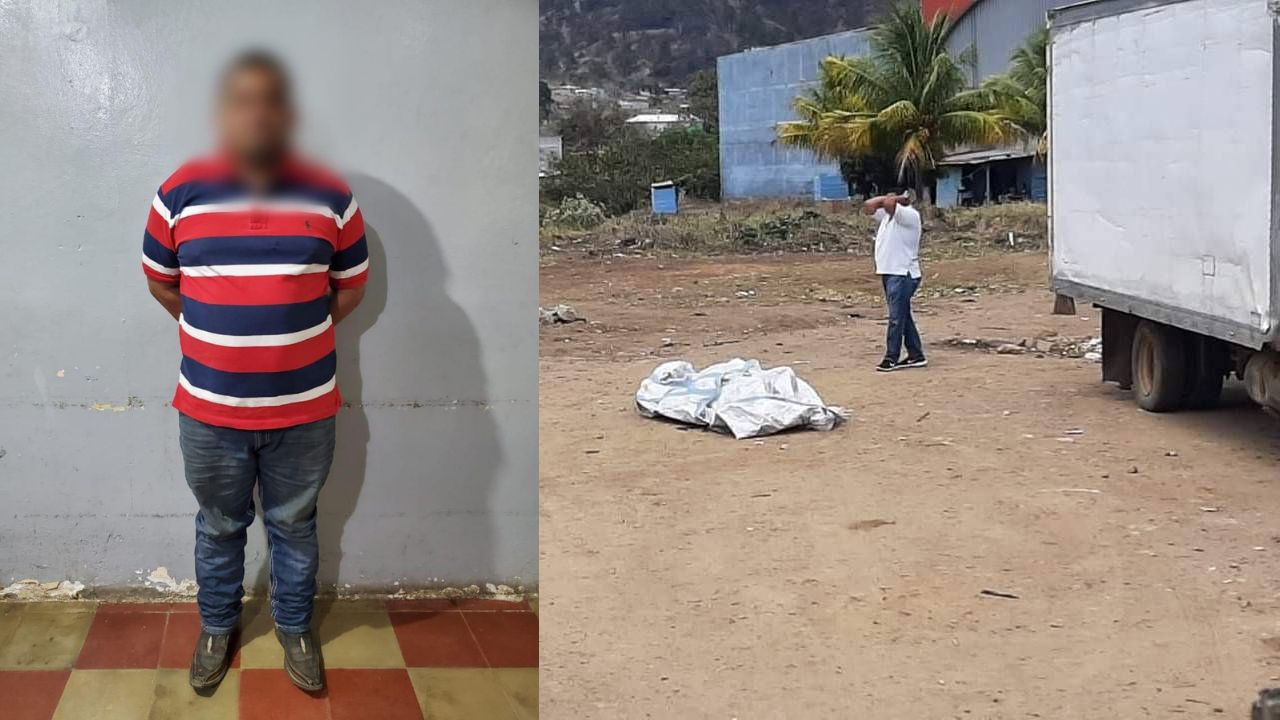 En Olancho capturaron a sospechoso de asesinar a hermanos en Danlí