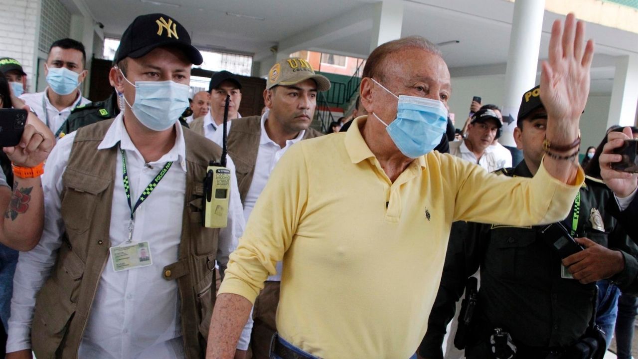 Perfil: Hernández, el millonario que abofeteó a la política en Colombia