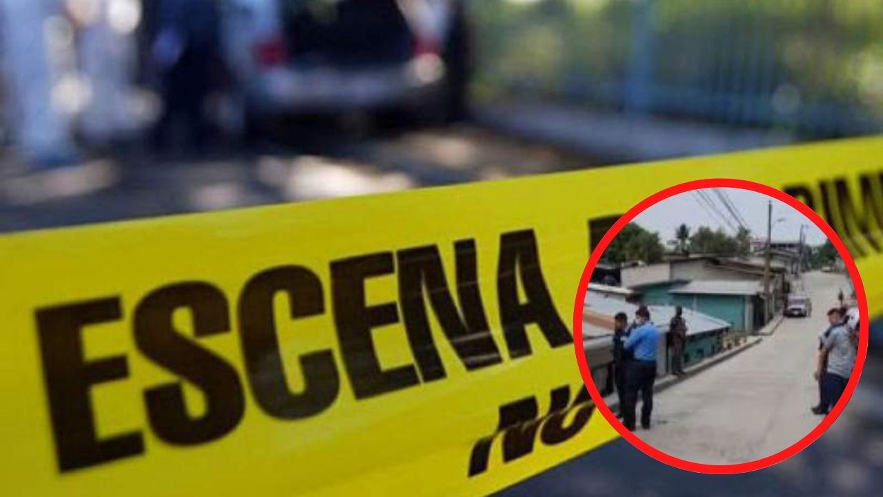 Hondureño muere tras caer de muro de 4 metros cuando huía de sicarios en Copán