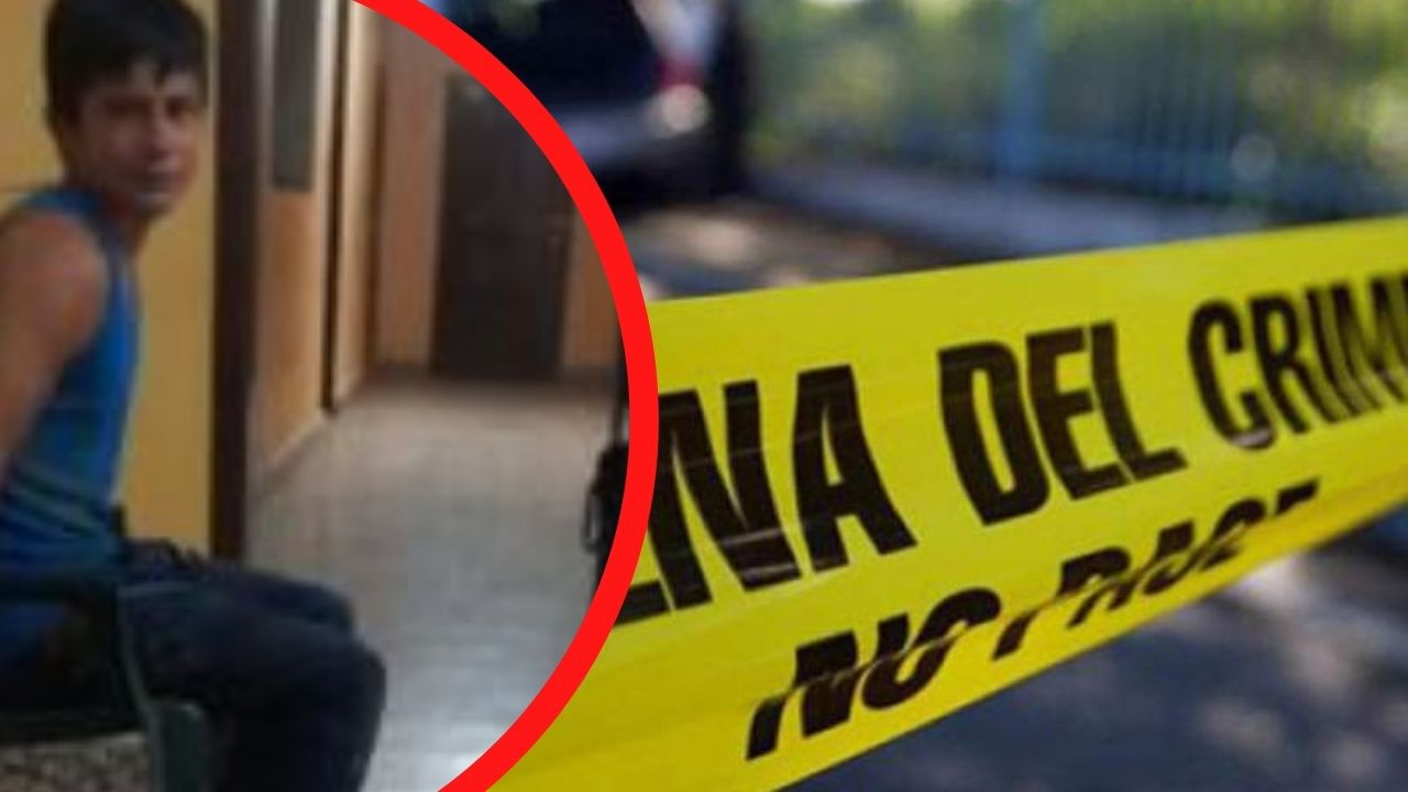 De un machetazo en el cuello, hondureño mata a su papá porque lo regañó cuando estaba tomando alcohol