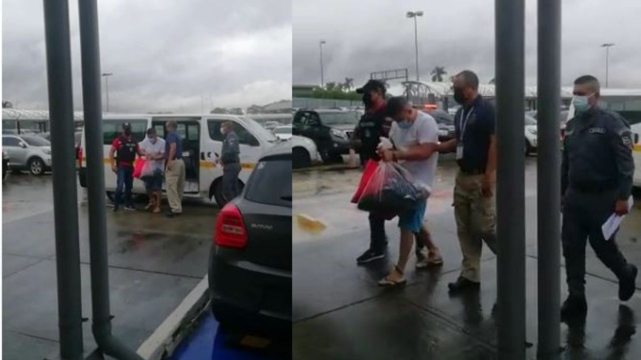 En Panamá capturan a hondureño solicitado en extradición por doble crimen