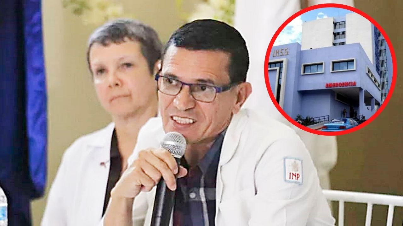 Nuevo director del IHSS: 'Aquí hay problemas serios, los retos son grandes'