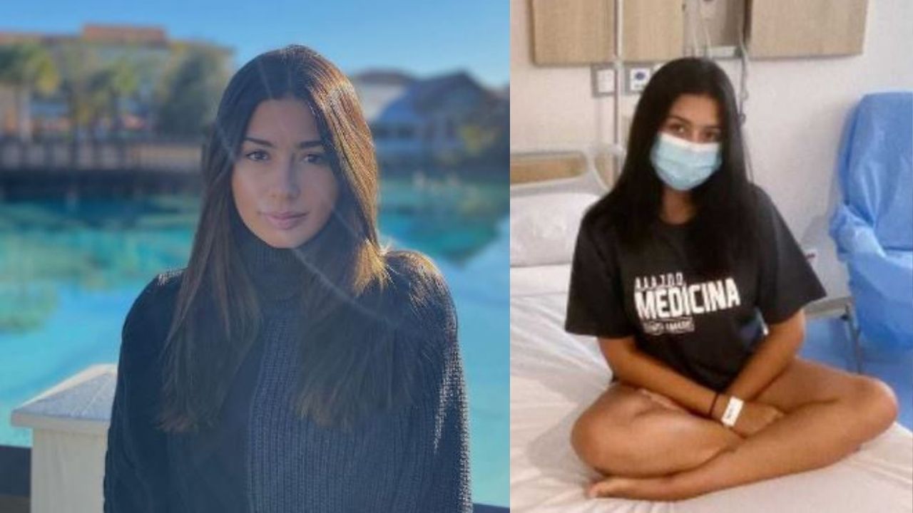 Gabriella Barboza, la estudiante de Medicina que descubrió que tenía cáncer de forma curiosa
