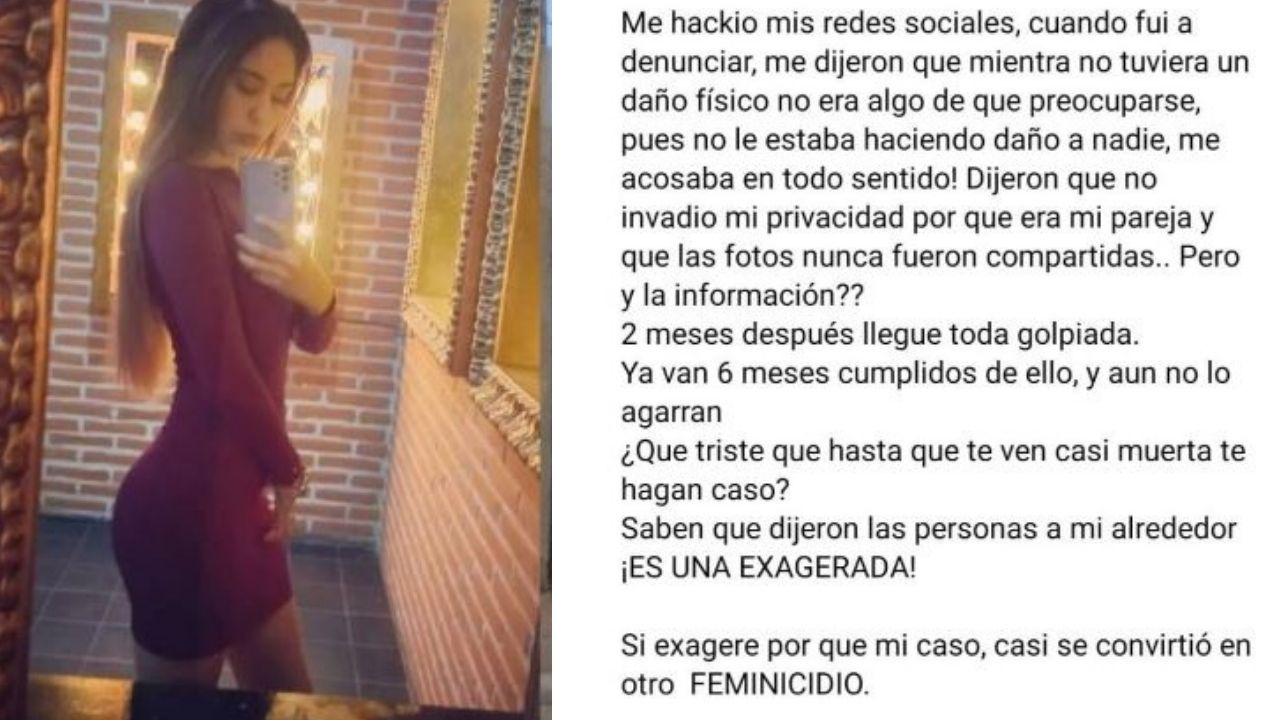 Joven acosada por su ex suplicó ayuda; la mató y quemó su cuerpo junto a un niño y amigo