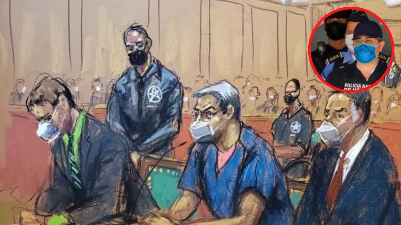DEA: JOH llegó al poder y se benefició del dinero del narcotráfico apoyado por la red de corruptos