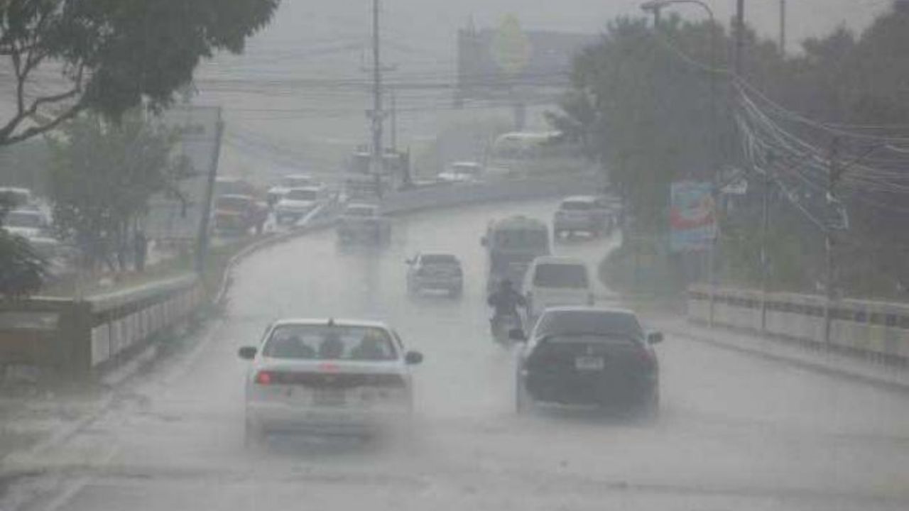 Alerta verde para estos cuatro departamentos de Honduras por ingreso de la primera onda tropical