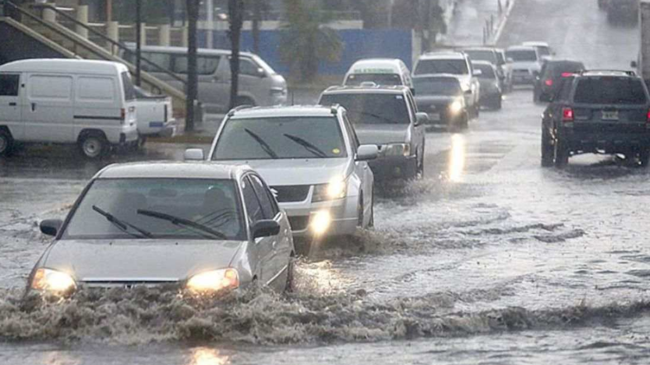 ¡Alerta! Estos departamentos de Honduras registrarán lluvias  por 72 horas debido a ciclón tropical