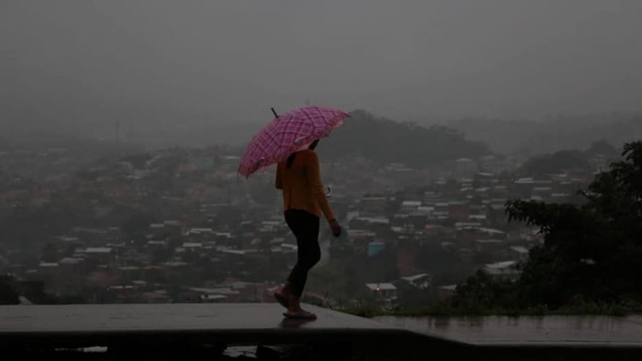 Imagen de Lluvias por la tarde-noche se registrarán los próximos cuatro días en estos sectores de Honduras