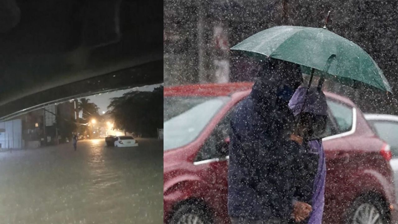 ¿Cuánto tiempo durarán las fuertes lluvias en Honduras y qué zonas serán las más afectadas?