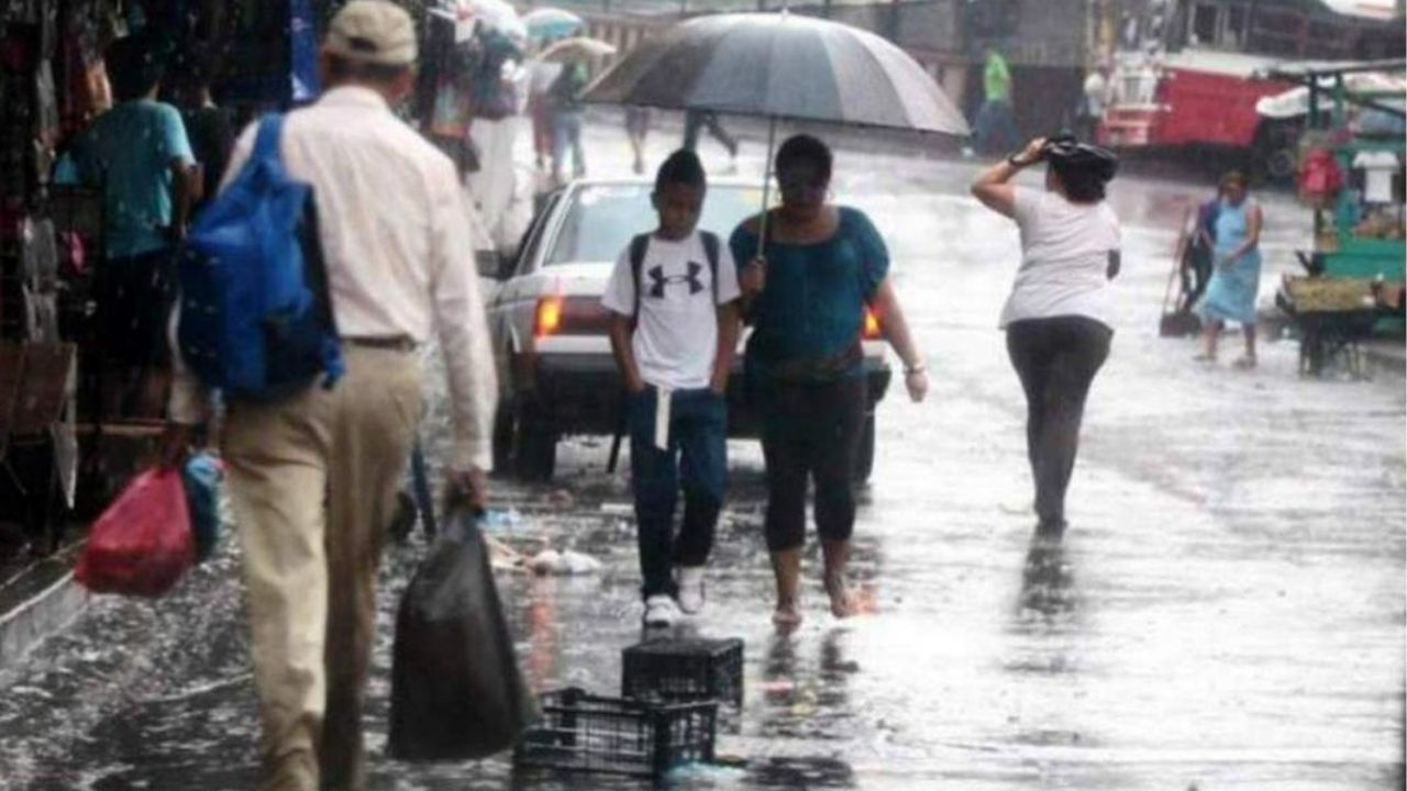 Estas tres zonas de Honduras resultarán afectadas por la influencia del huracán Agatha