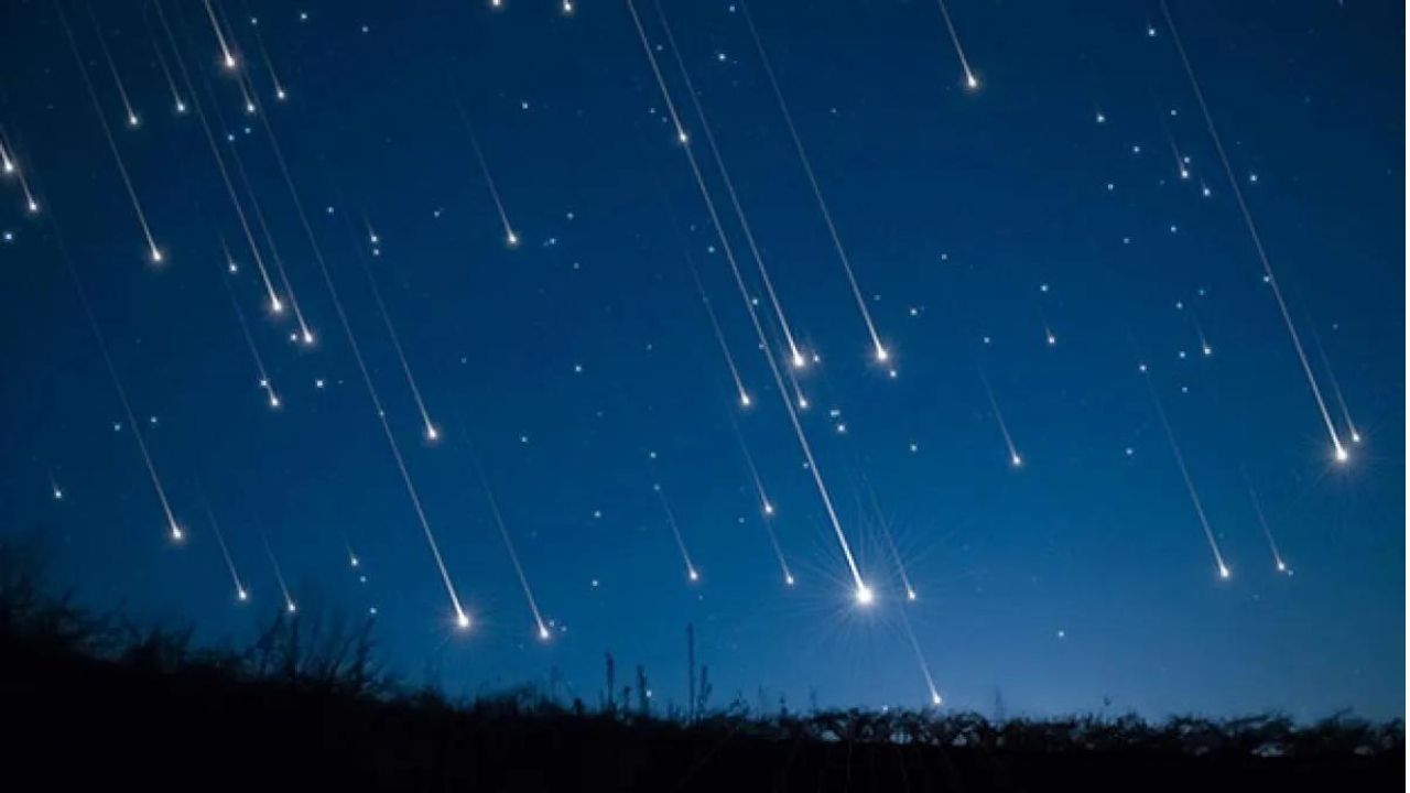 Lluvia de meteoritos podría alcanzar a la Tierra, mira cuándo
