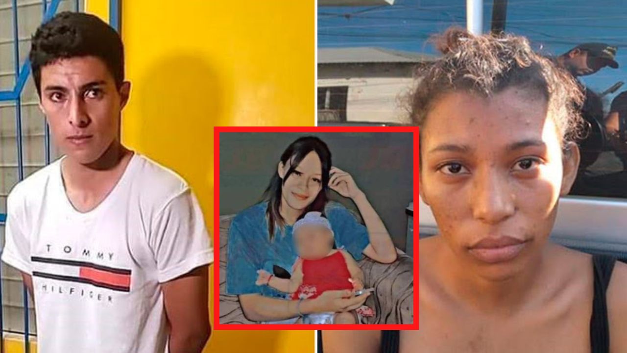Declaran culpable a pareja que asesinó a madre para quitarle a su hija