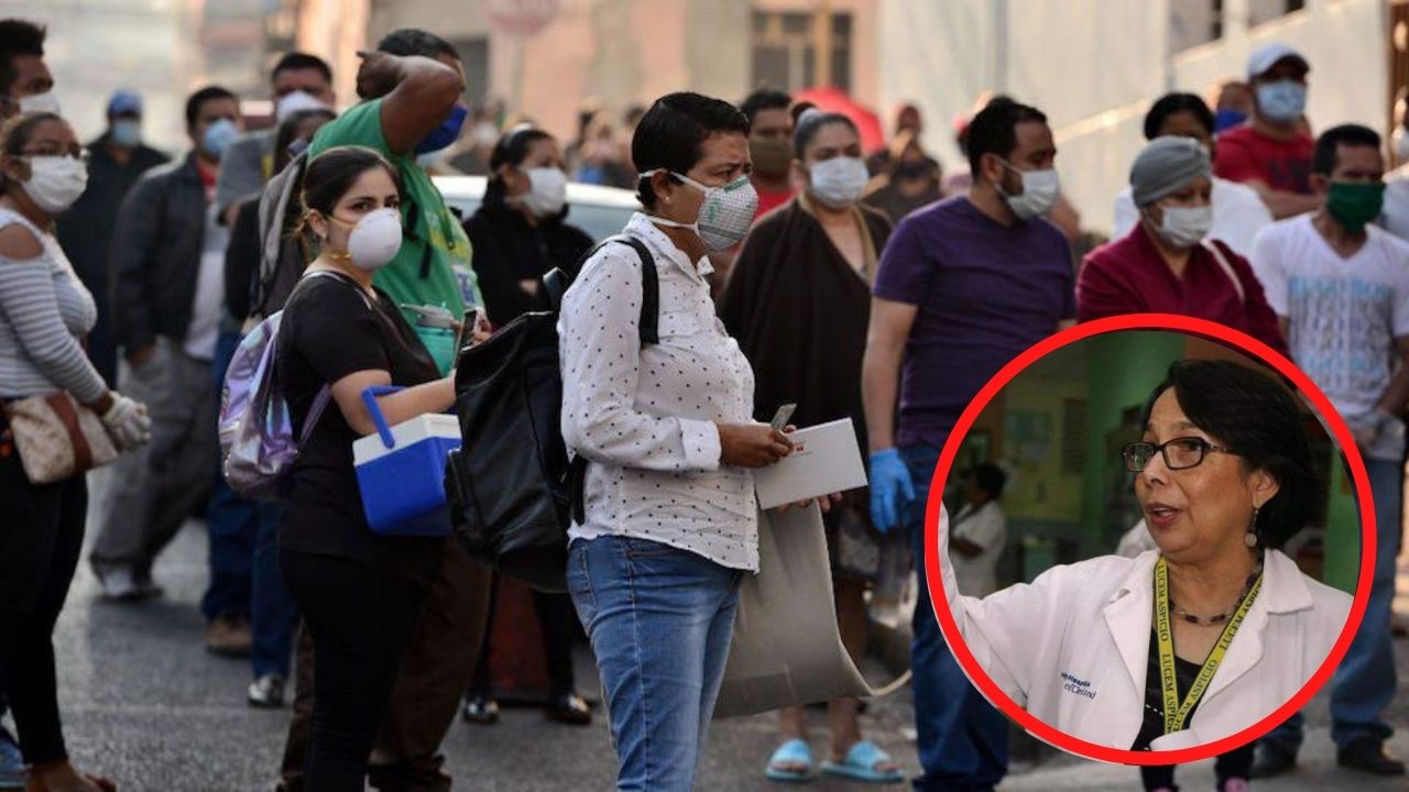 ¿Cuándo se debe dejar de usar mascarilla en Honduras?, esto recomienda epidemióloga Elsa Palou