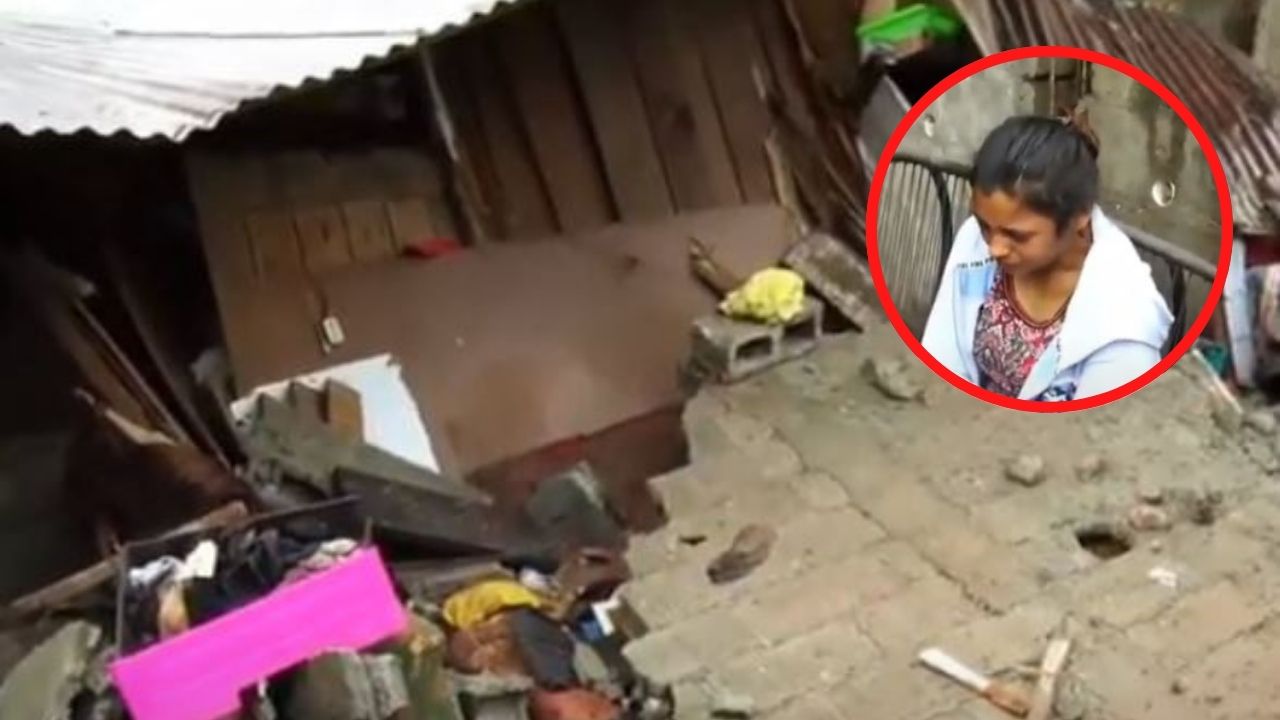 Dos hermanitos muertos deja caída de muro en Villanueva, su madre se niega a creerlo: 'solo a ellos dos tenía'