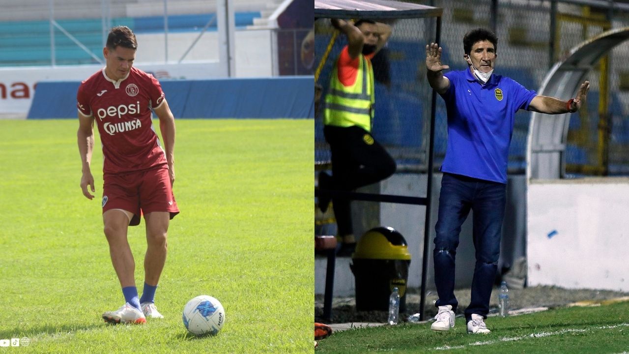 Motagua y Real España, multicampeones en la disputa del título de la Liga Nacional