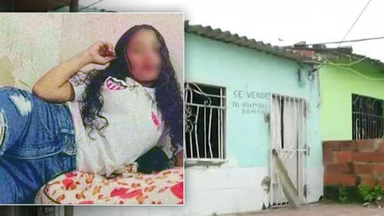 Esperaba con ansias a sus gemelos pero su pareja le disparo en la cabeza y murió
