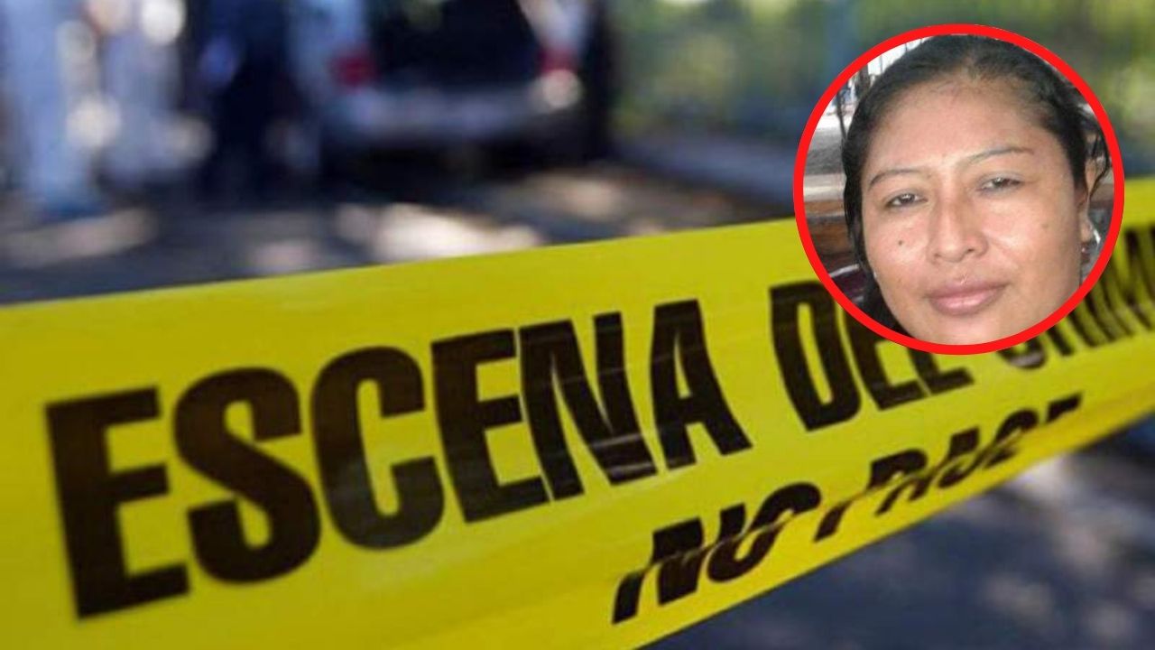 'Dos hombres nos venían siguiendo': Hondureño relata cómo sicarios mataron a su esposa