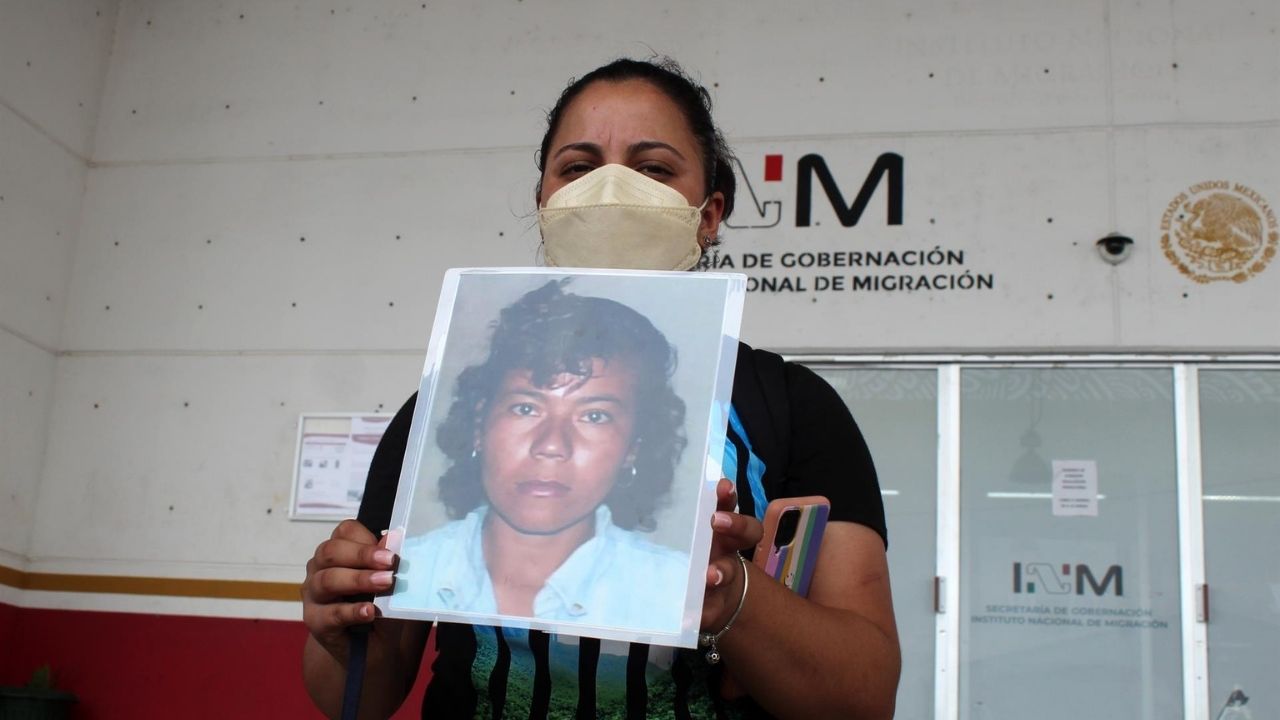 Madres hondureñas y centroamericanas retoman búsqueda de migrantes desaparecidos en México