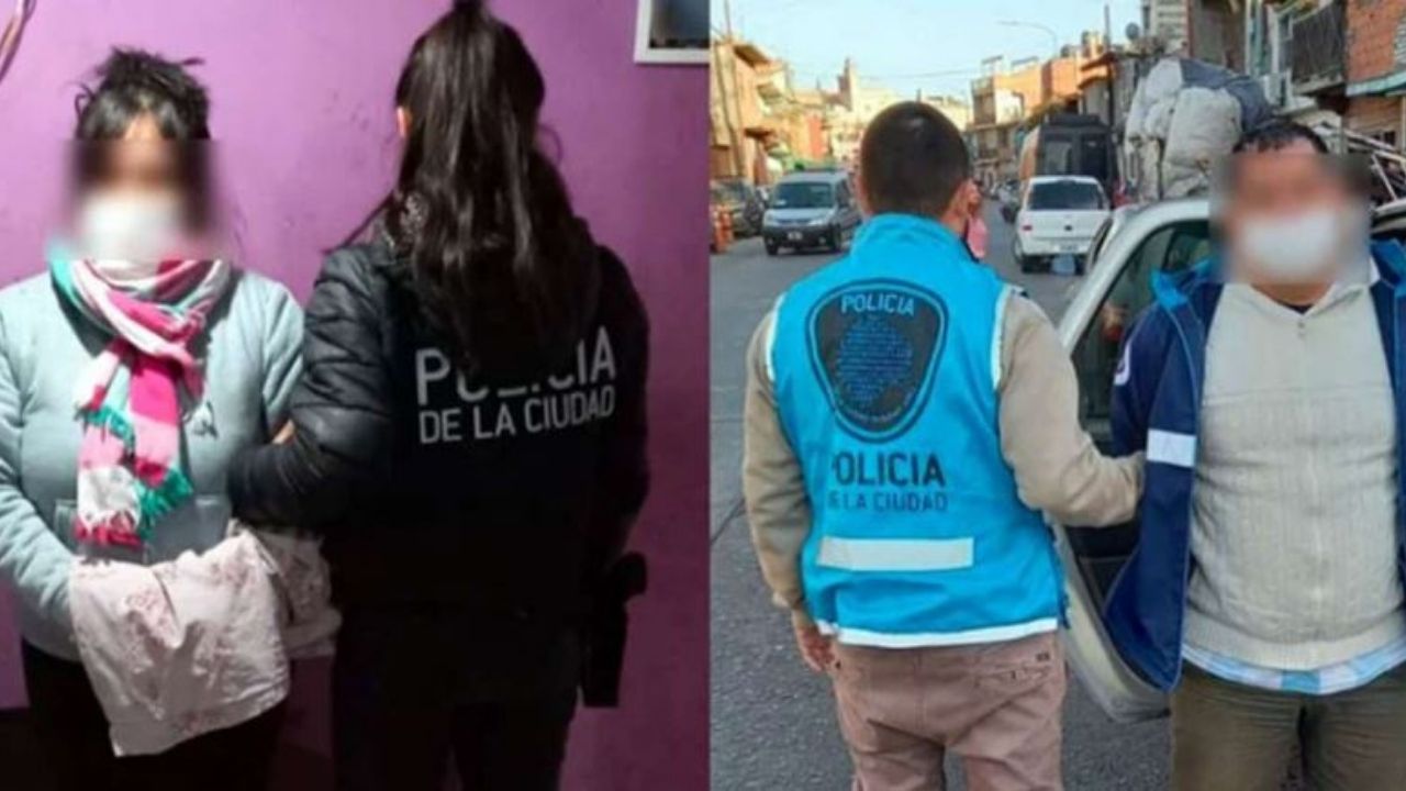 Madre entregaba a bebé de 10 meses a su pareja para que la abusara; así los descubrieron