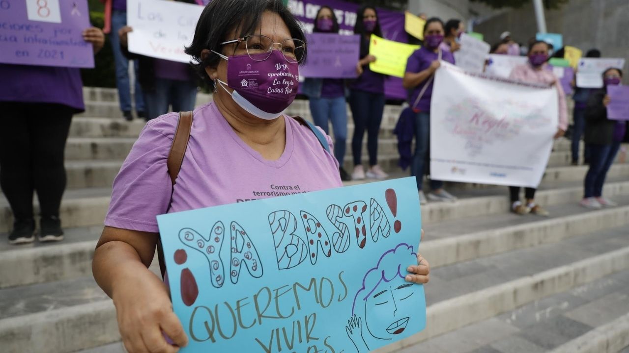 La mitad de las mujeres en Honduras ha sufrido violencia, según un estudio