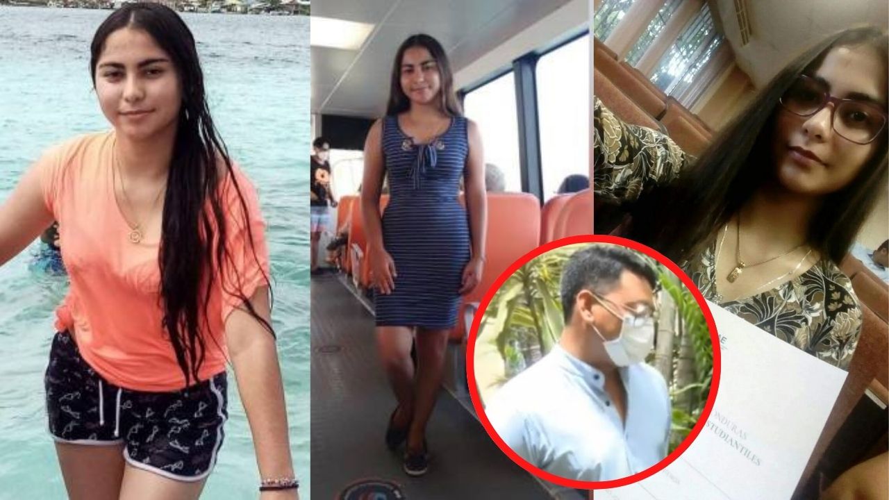 'Un hombre obsesionado', así es el hondureño que mató de varias puñaladas a Nerly Mendoza, dice familiar de la víctima