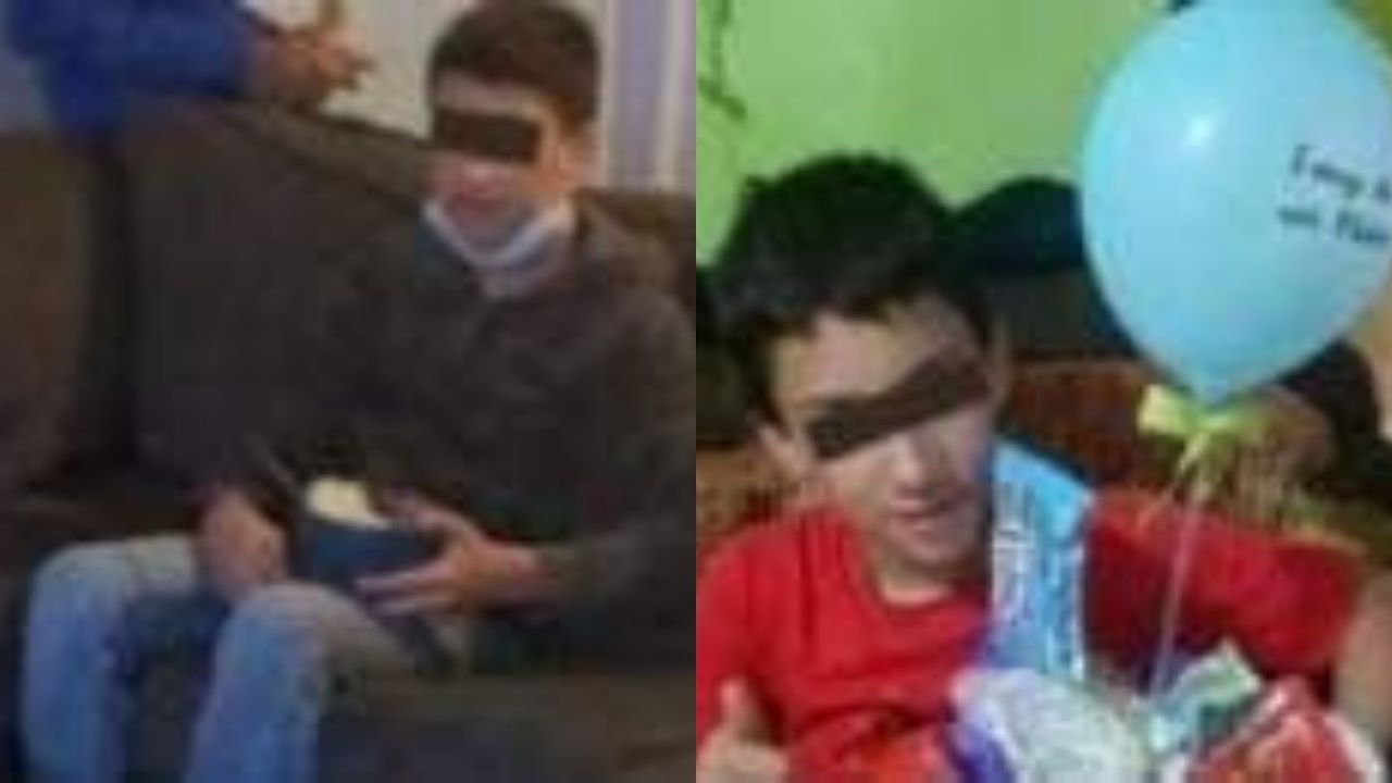 Hallan a niño hondureño amarrado, vendado y con signos de abuso en Estados Unidos