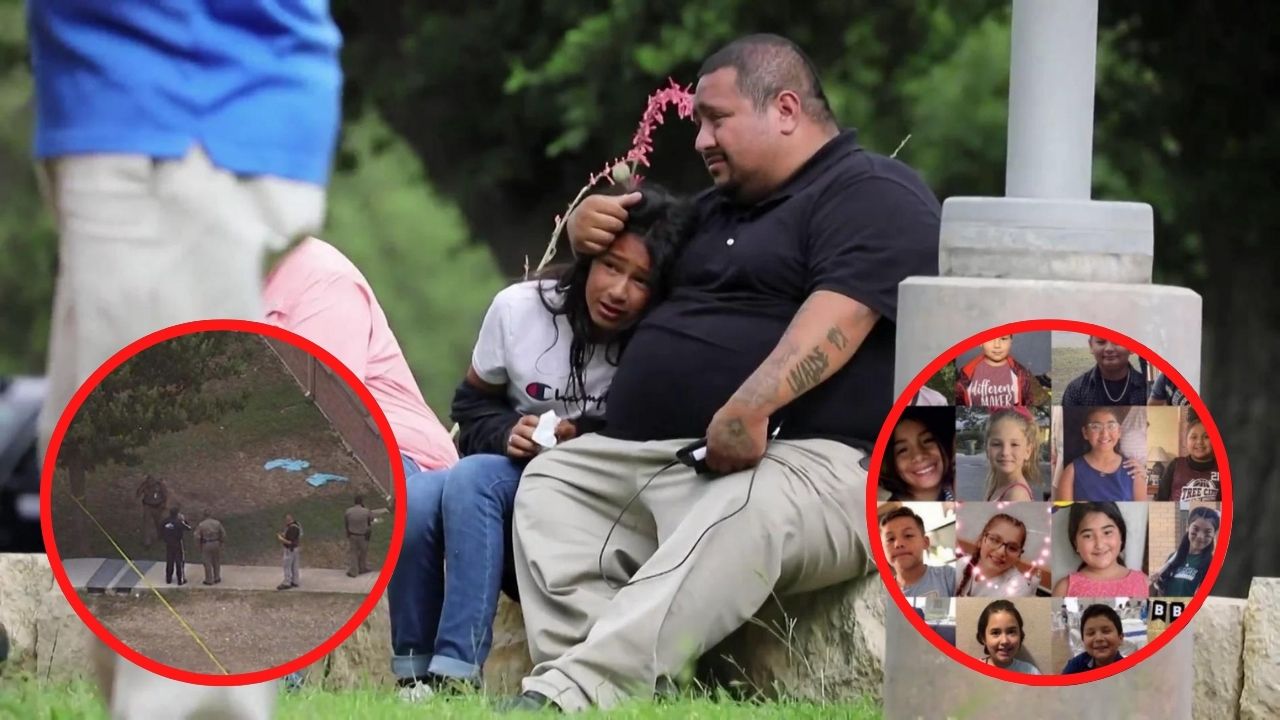 Fotos: Así eran los 19 niños menores de 10 años asesinados en masacre en escuela de Texas