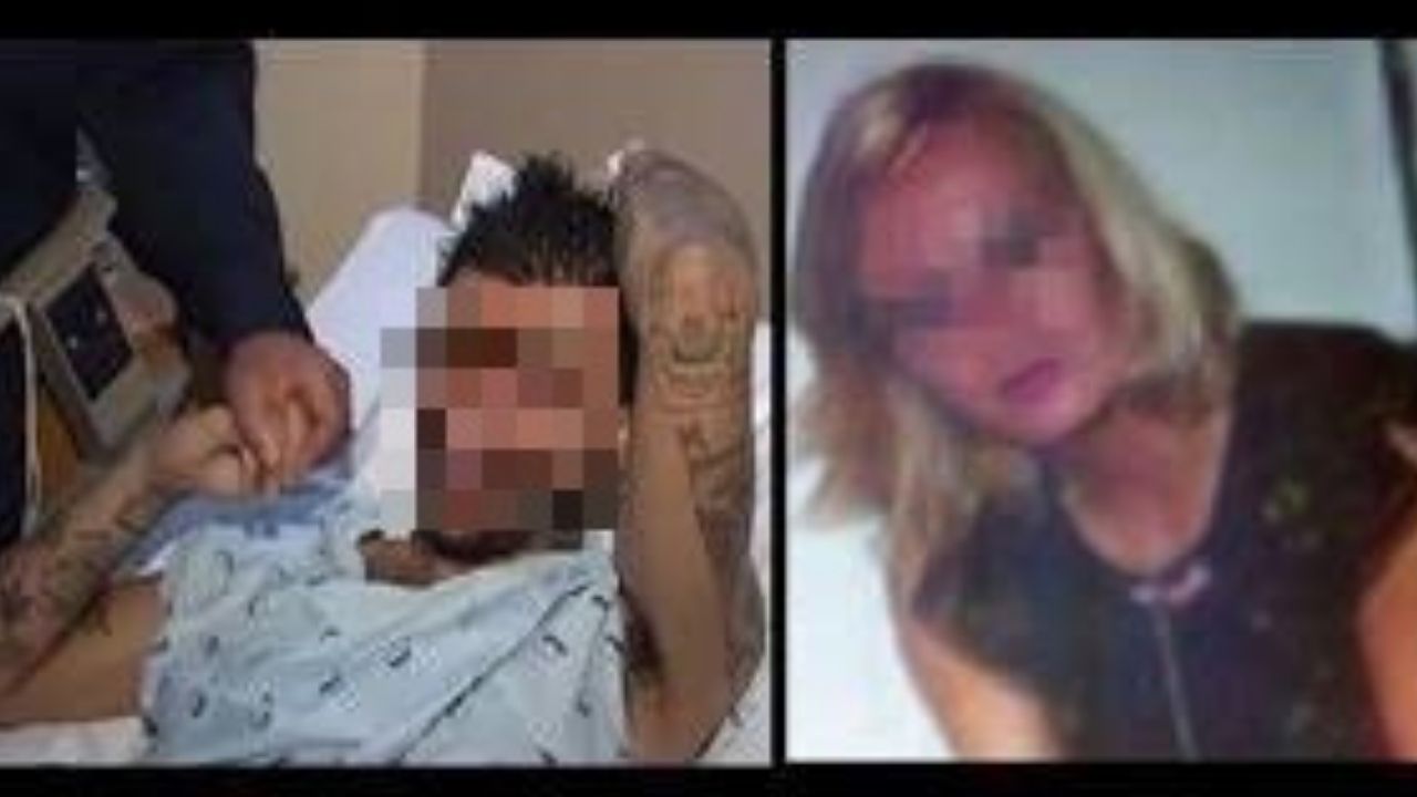 Conozca a Olga Zajac, la mujer que torturó, le dio viagra y abusó por 48 horas de un ladrón