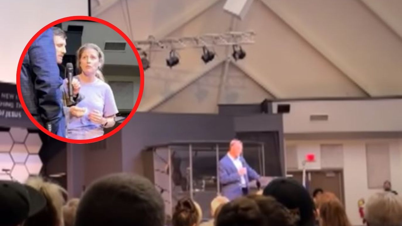 'Tomaste mi virginidad cuando tenía 16 años', dice feligresa tras la confesión de pastor que había cometido adulterio