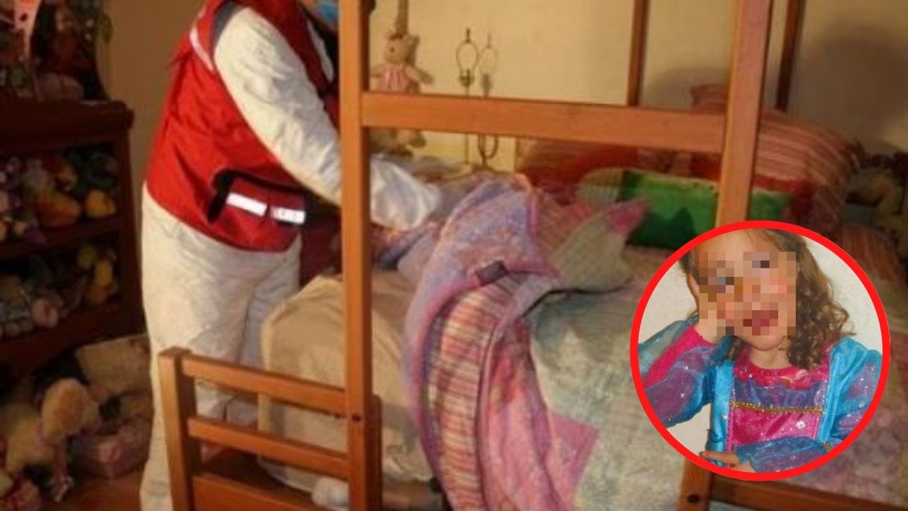 Exigen justicia para Paulette, la niña que hallaron muerta bajo su colchón tras 9 días desaparecida