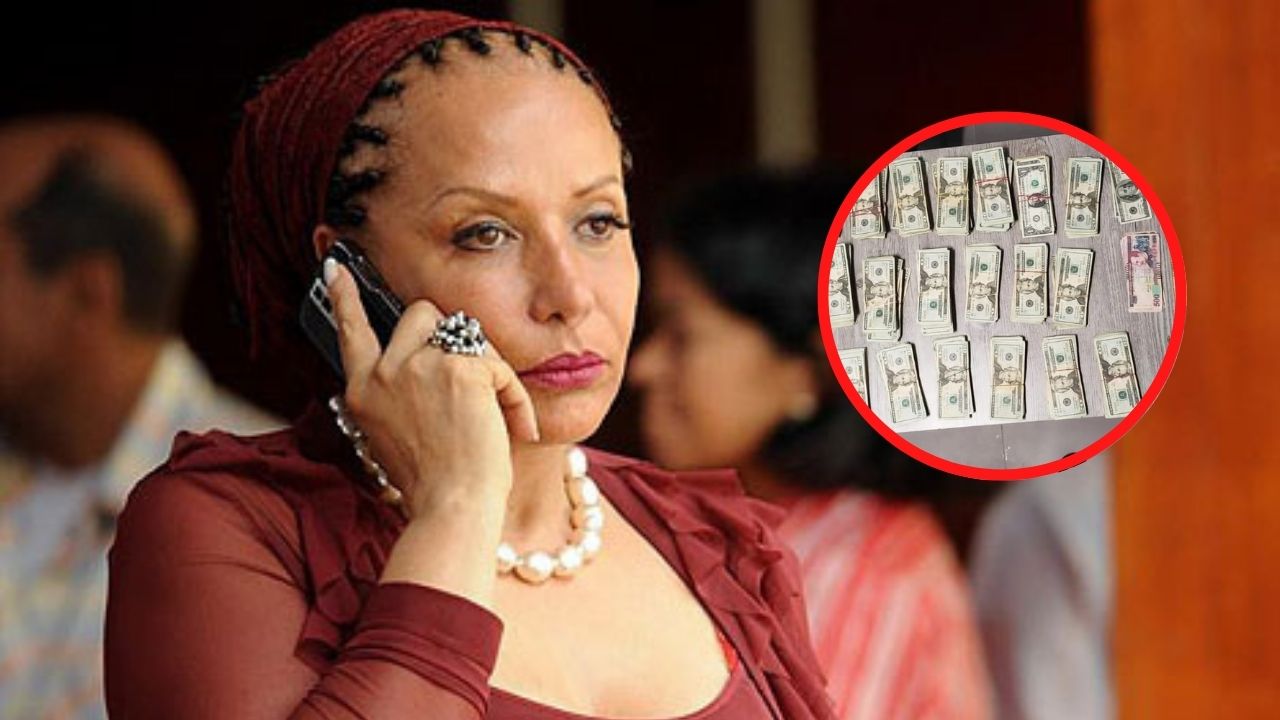 Imagen de Esto se revela en detención en Honduras de  Piedad Córdoba, senadora colombiana