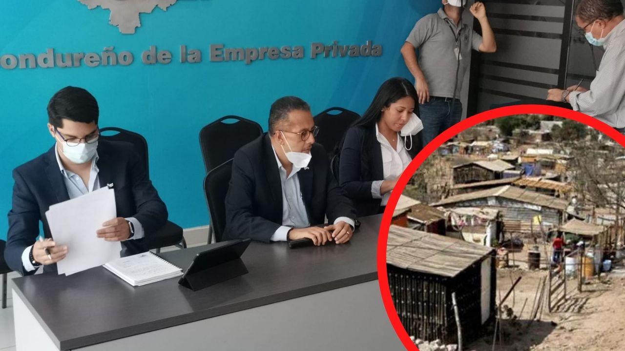 Más de 7.3 millones de hondureños están en condición de pobreza o pobreza extrema