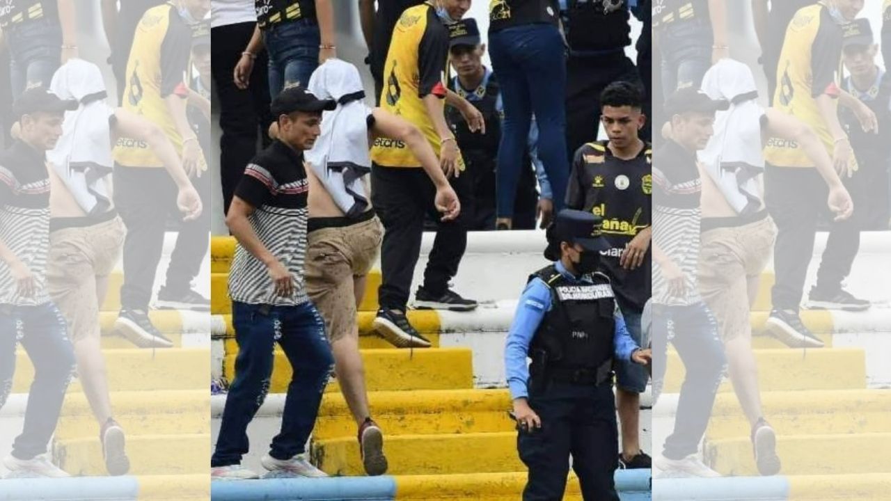 Agresor de mujer policía hondureña era marero y tenía este cargo dentro de la organización