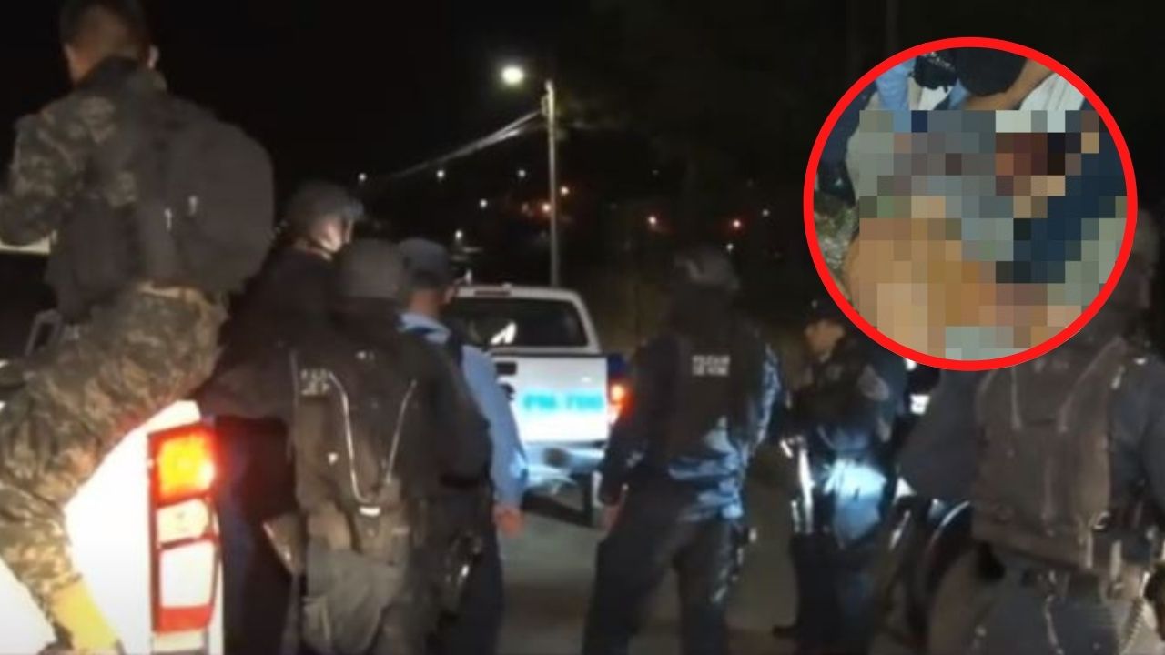 Dos heridos deja enfrentamiento para rescatar a un policía raptado en Ciudad España