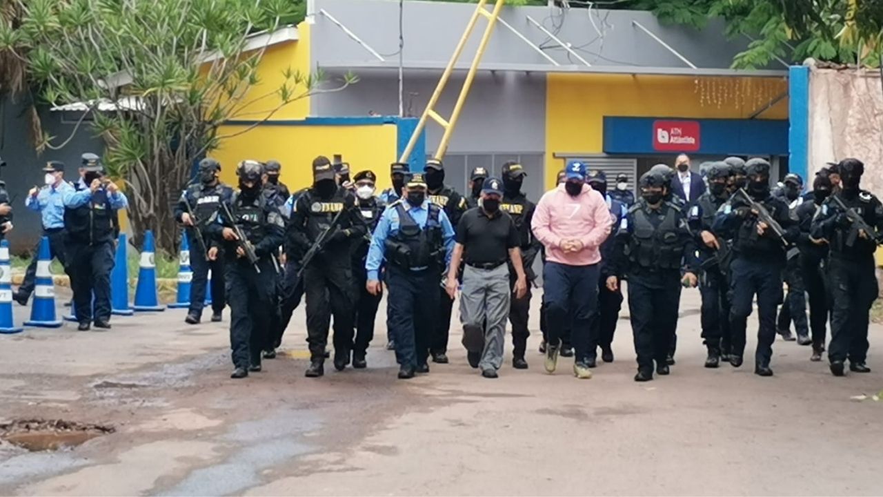 EE. UU. y Panamá solicitan al hondureño Rafael Cáceres Soto, pero ¿quién decidirá a qué país será extraditado?