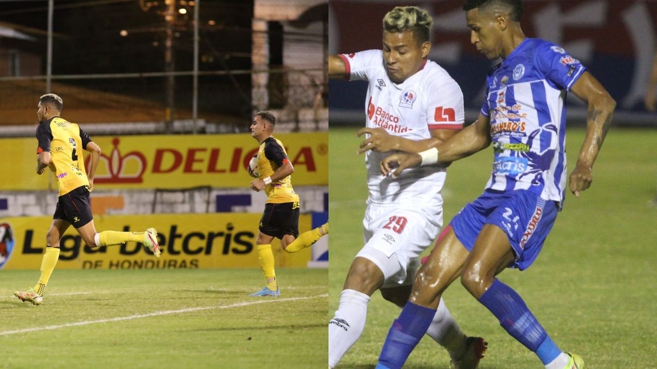 Real España y Olimpia a la espera de su rival que saldrá de la liguilla en Honduras