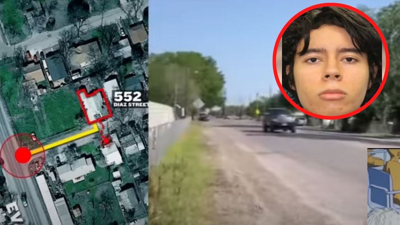 Video: Así fue el recorrido de Salvador Ramos previo y durante masacre en escuela de Texas