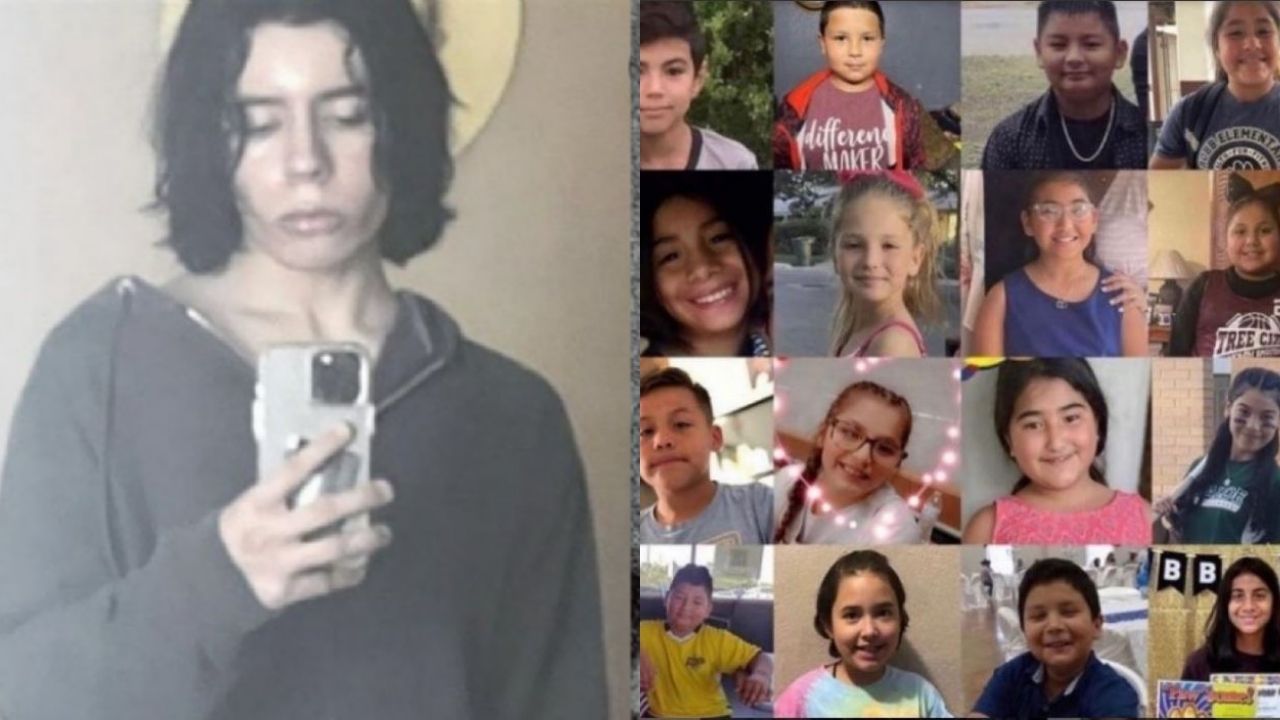 Los tres perturbadores mensajes en Facebook de Salvador Ramos,  autor de masacre en Texas