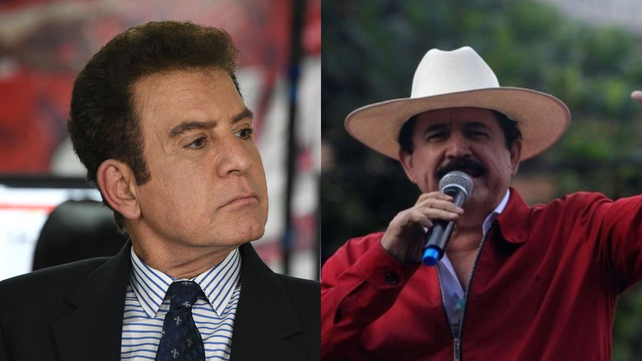 Imagen de 'Yo tengo que explicarle a Mel qué es el cannabis': Nasralla tras negativa del expresidente a su propuesta