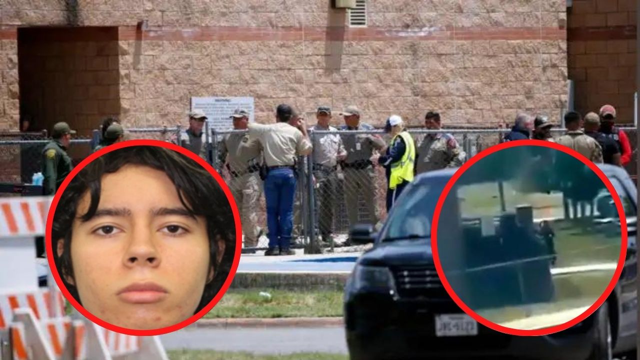 Salvador Ramos: el joven que protagonizó una masacre en Texas y que poco antes había matado a su abuela