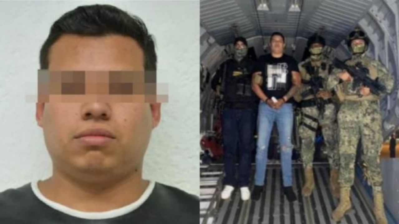 En tierra del Chapo cae 'El Señorón', líder de célula del CJNG