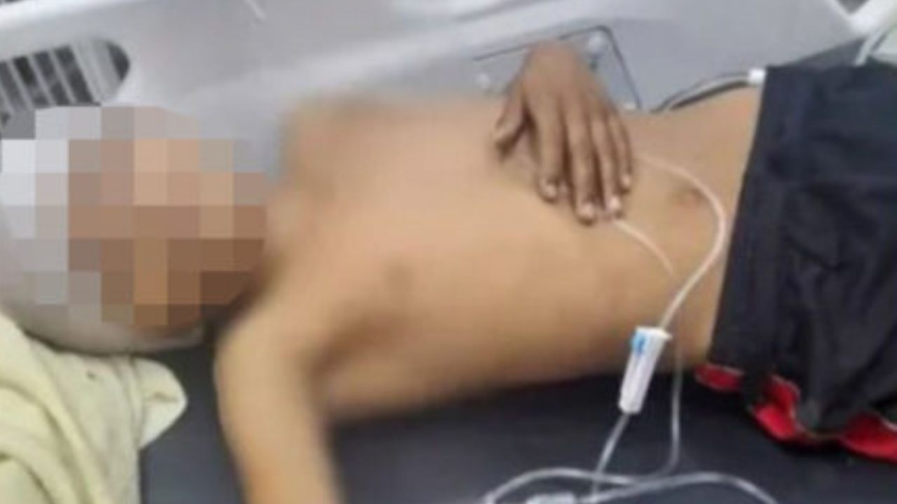 ¡Por defender a su abuela! Menor muere a manos de su tío  en Choluteca