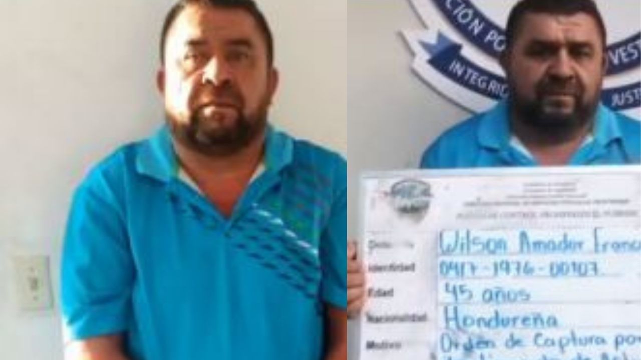 Capturan a supuesto socio del cartel Valle Valle, por quien había alerta roja internacional
