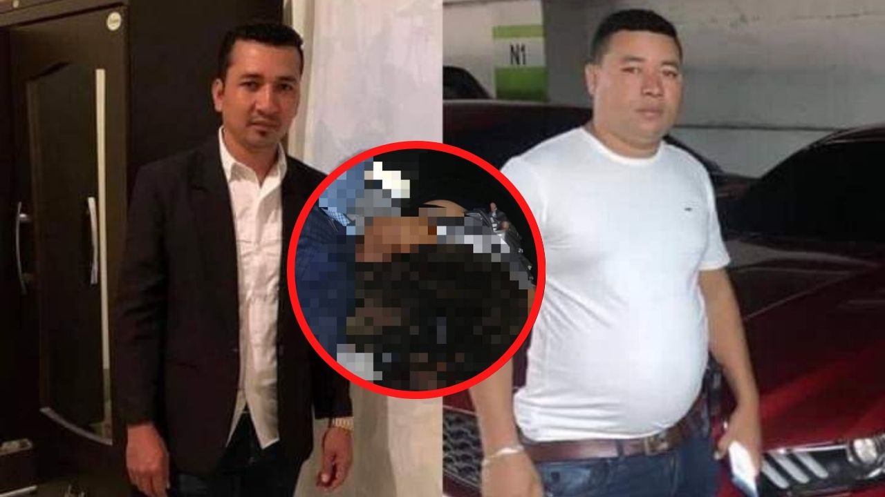 Dos hondureños con signos de tortura fueron hallados dentro de camioneta blindada en Olancho