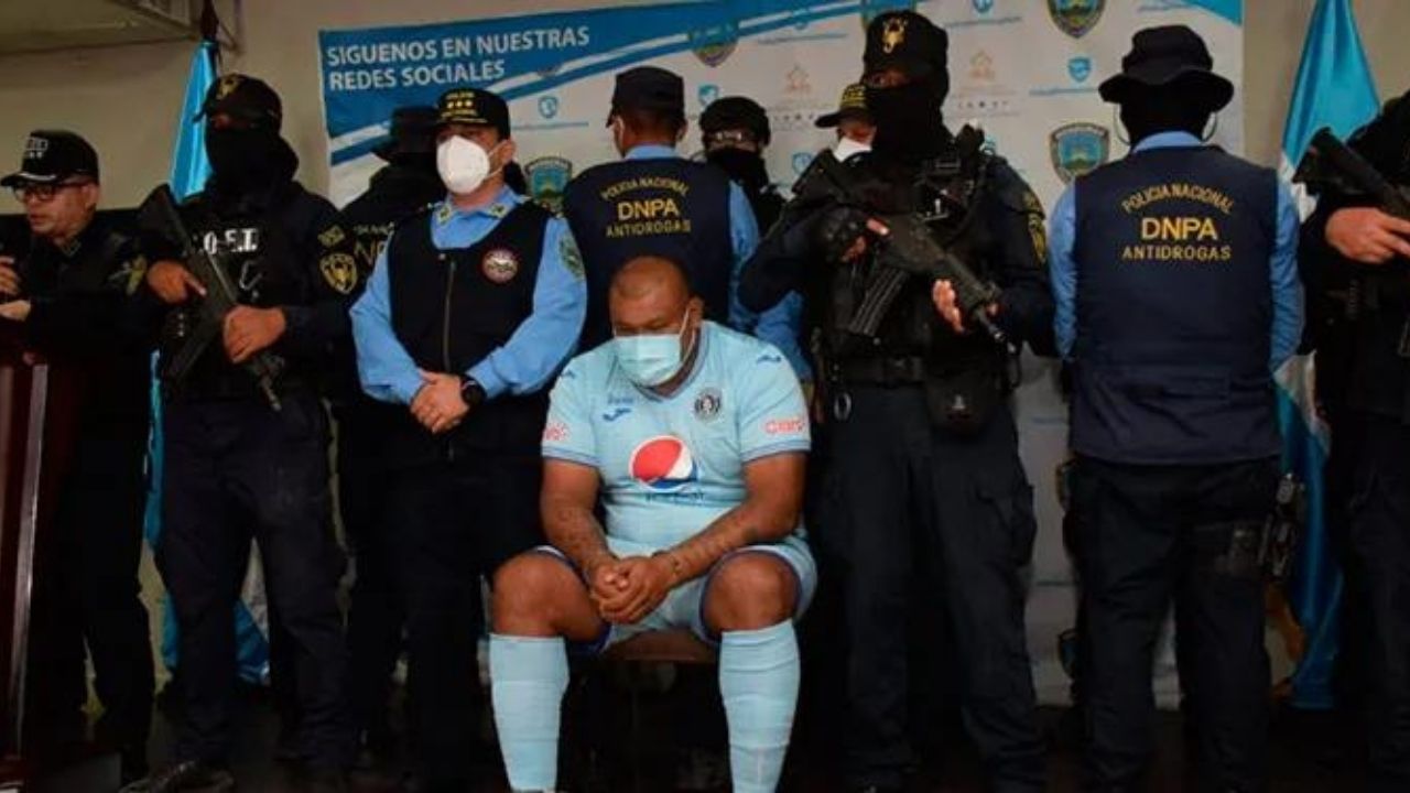 Juez concede extradición de Takiro Ramírez Rodas por narcotráfico