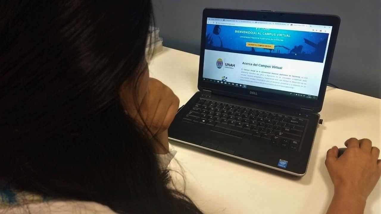 UNAH: Conoce las clases que se llevarán en línea el segundo período de 2022