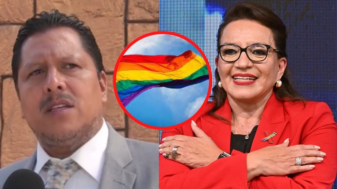 La fuerte advertencia que envía Asociación Evangélica a Xiomara Castro por apoyo a LGBTI