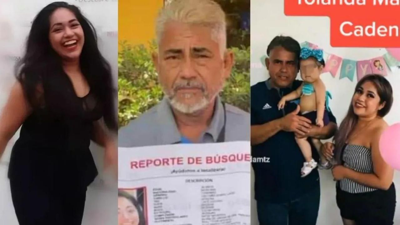 Esto es lo que se sabe de Yolanda Martínez, una joven desaparecida en México