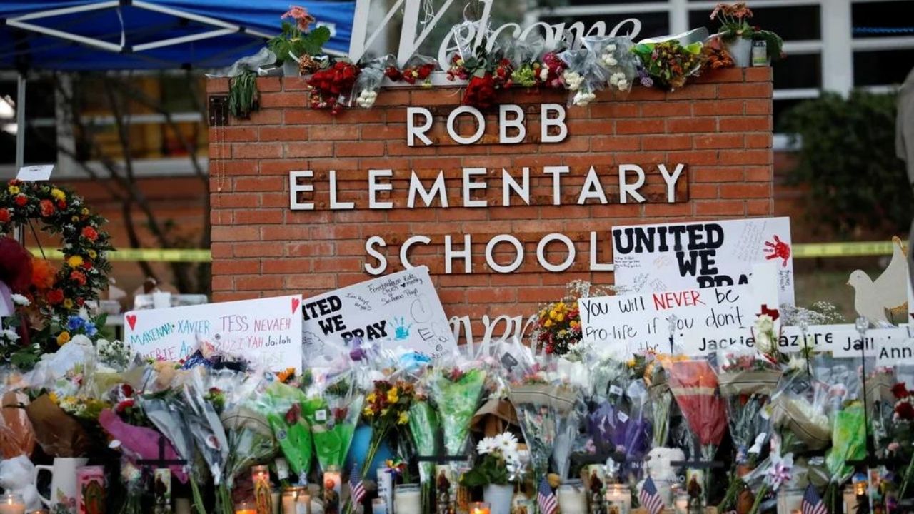 Así se costearon los funerales de las víctimas del tiroteo en escuela de Texas