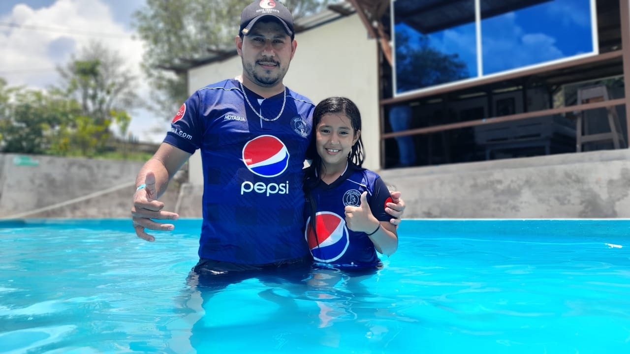 Hija única y fan de Motagua, así era Allisson Nahomy Argueta, la niña que murió tras ataque de un pitbull